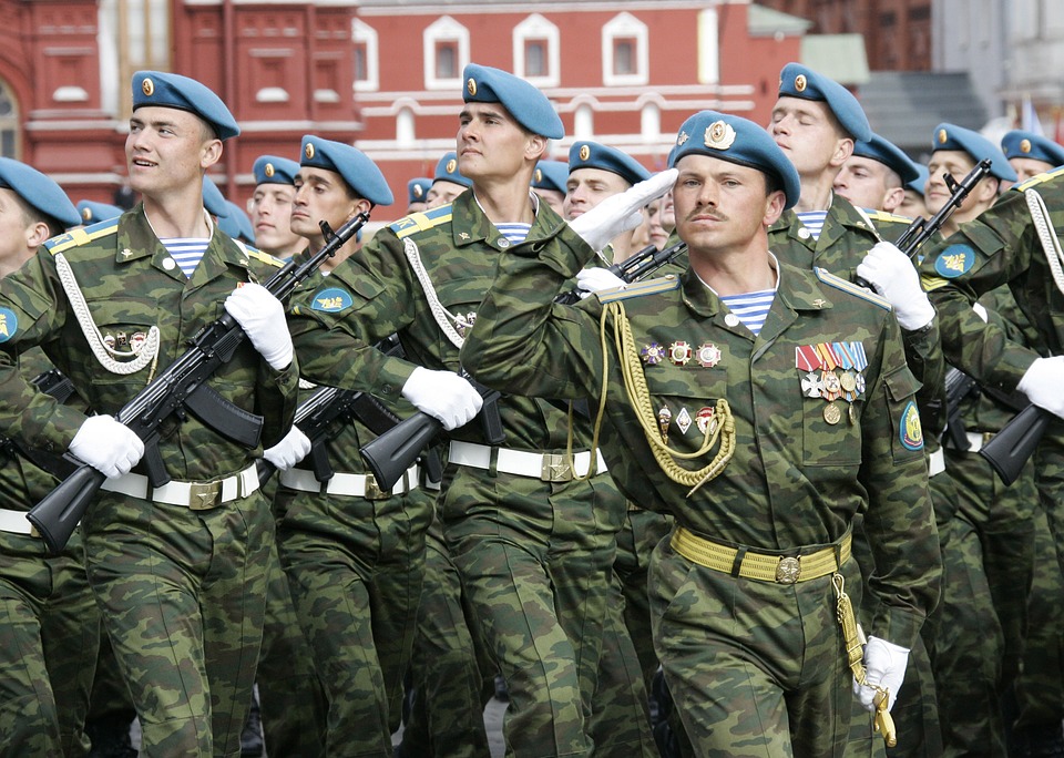 Chechen Official Outlines Conscription Rules for Russia-Ukraine War ...