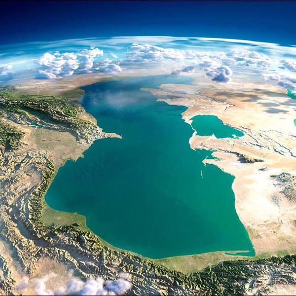 Iranian Scholar Warns Caspian Sea Could Face Fate of Aral Sea ...