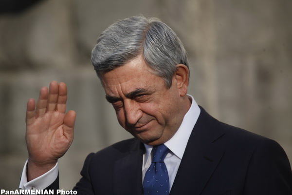Sargsyan Warns of Government Weakness, Reflects on Past Leaders and Election Readiness