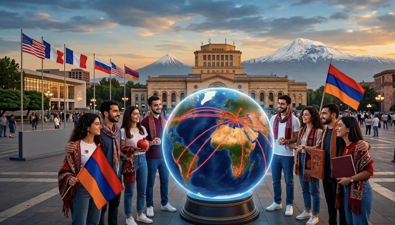 The Armenian Diaspora and Electoral Influence Ahead of 2026
