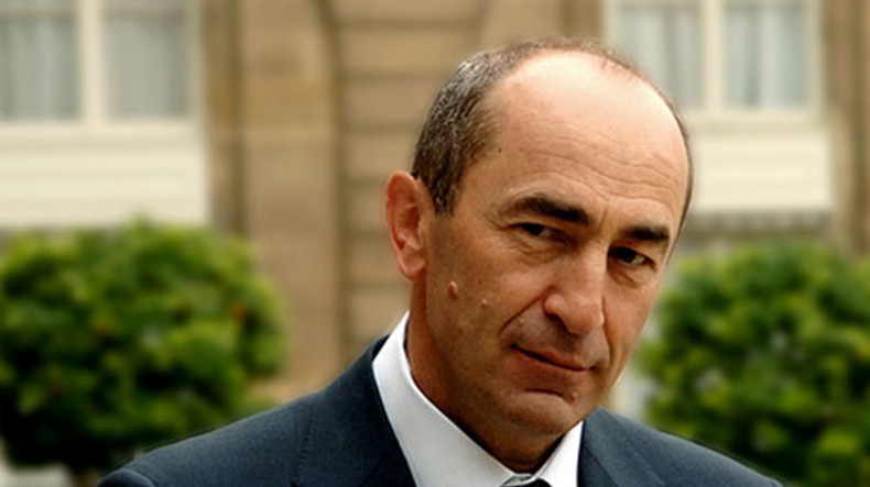 Armenia Bloc Confirms Kocharyan as Prime Minister Candidate with Full Election Agenda