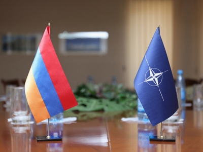Armenia Expands Engagement with NATO