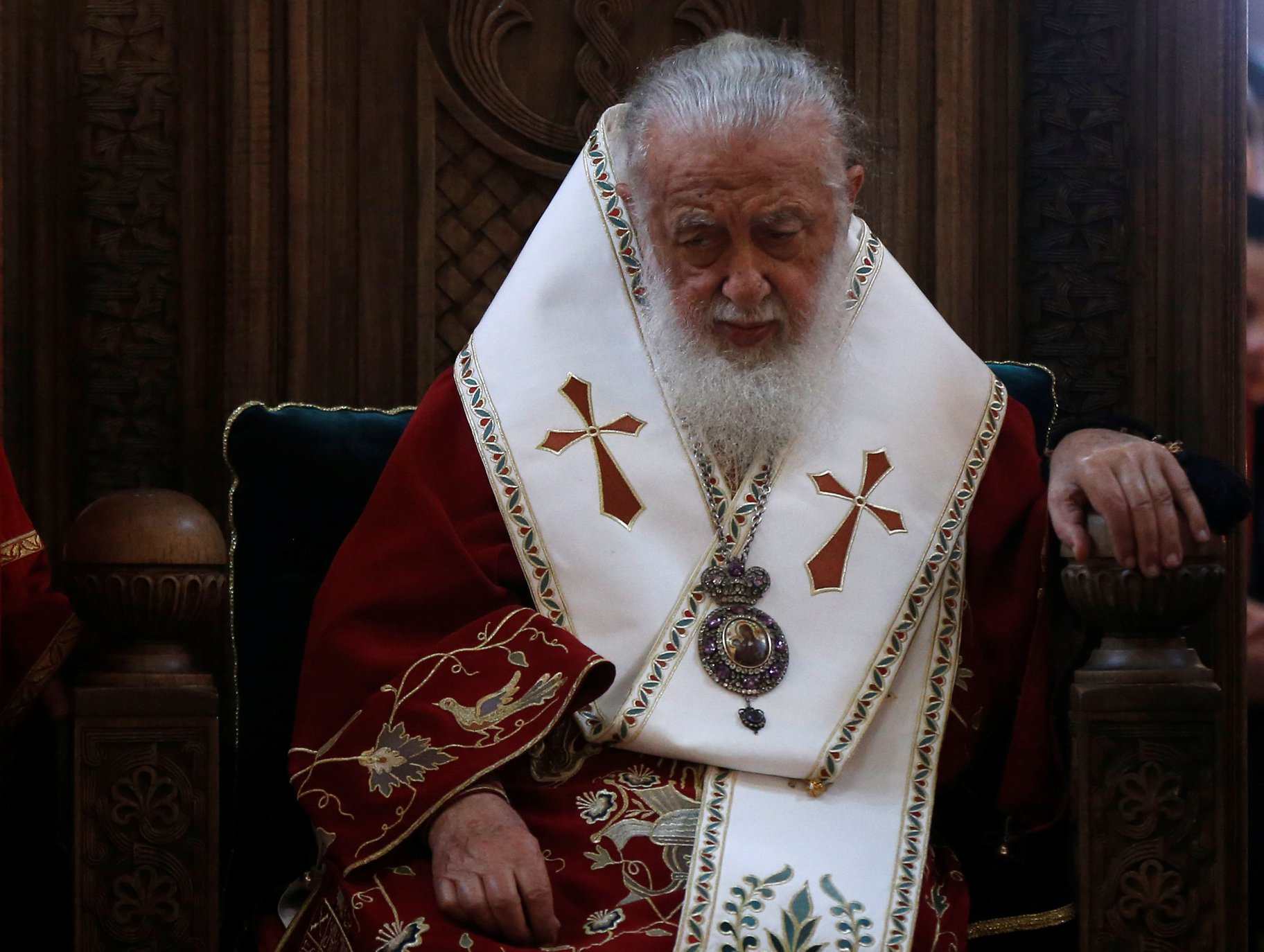 The End of an Era: the Death of Patriarch Ilia II and What Comes Next