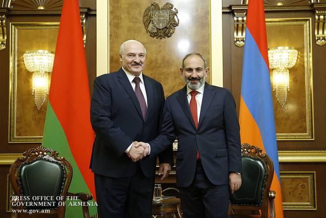 Armenia And Belarus Clash Diplomatically as Summons, War Accusations, And Sharp Political Criticism Escalate Tensions