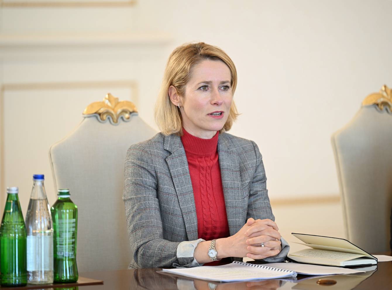 Azerbaijani Officials and Kallas Deepen Baku–Brussels Cooperation Amid Focus on Gas Exports, Post-Conflict Reconstruction, And Peace Efforts