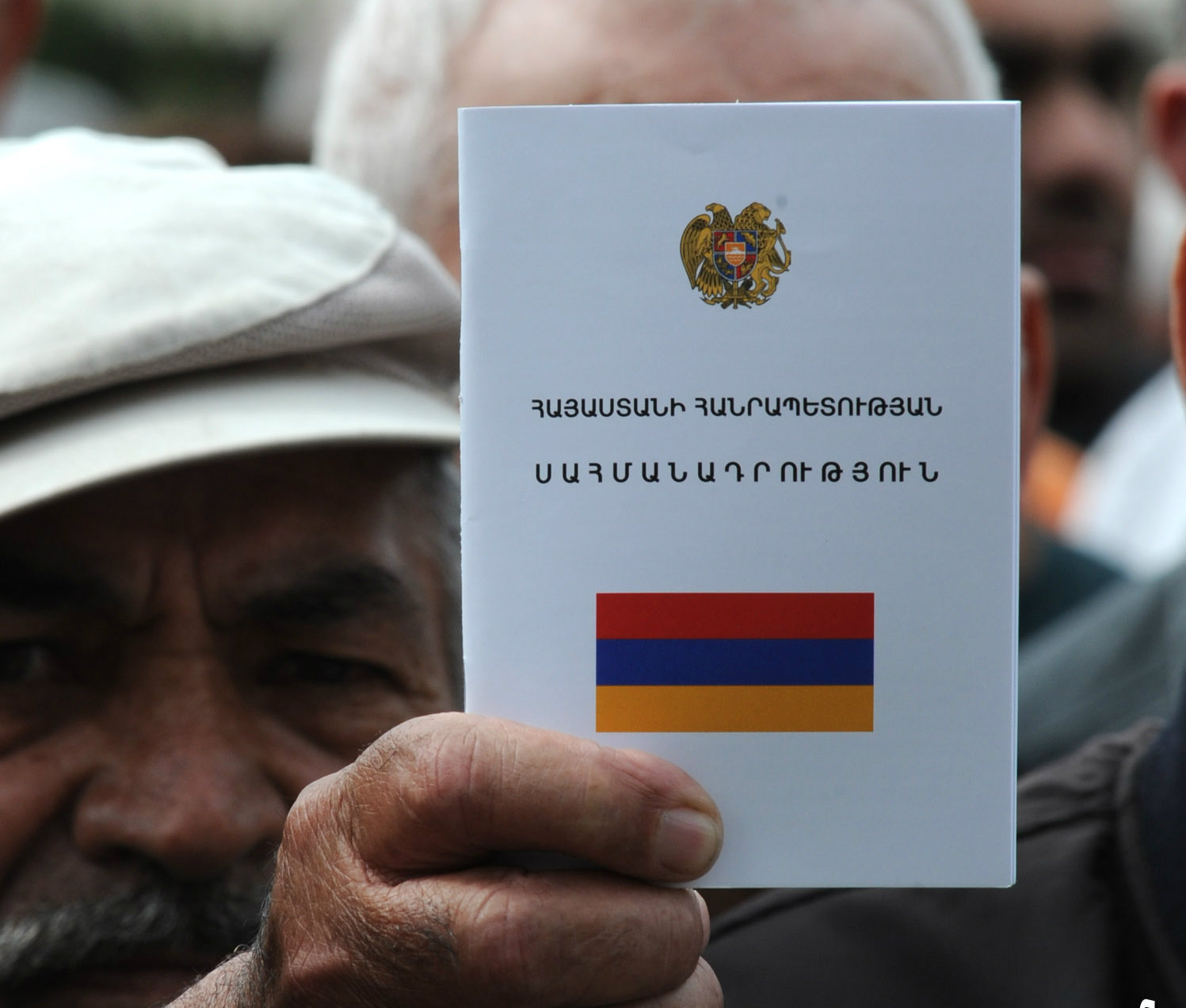 Armenia’s Constitutional Debate and the Regional Balance of Power