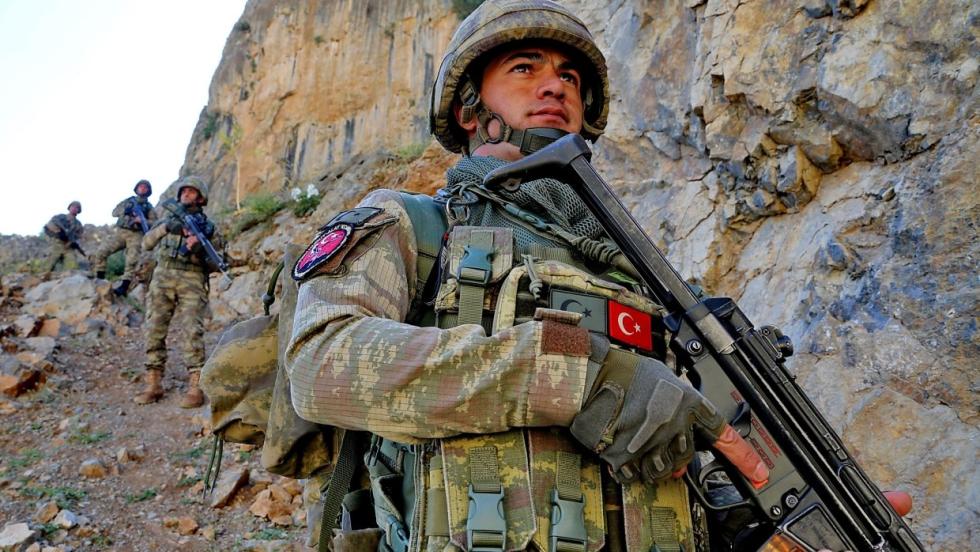 Turkey Builds New Military Base on Border with Armenia - Caucasus Watch