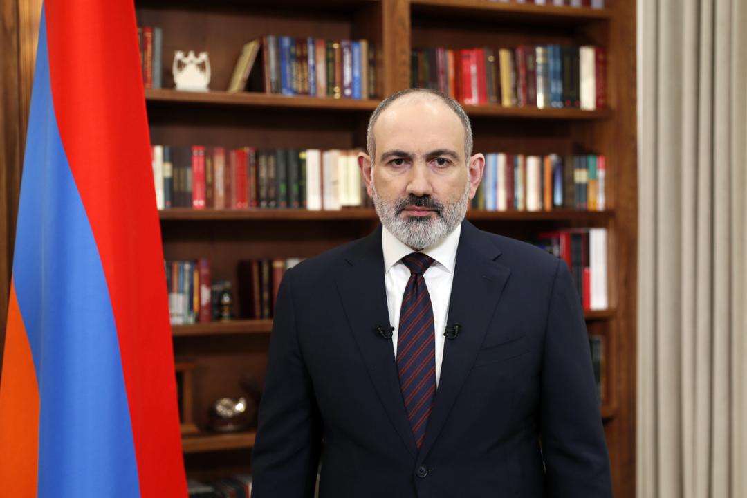 Source: primeminister.am, Official Website of Armenia's Prime Minister