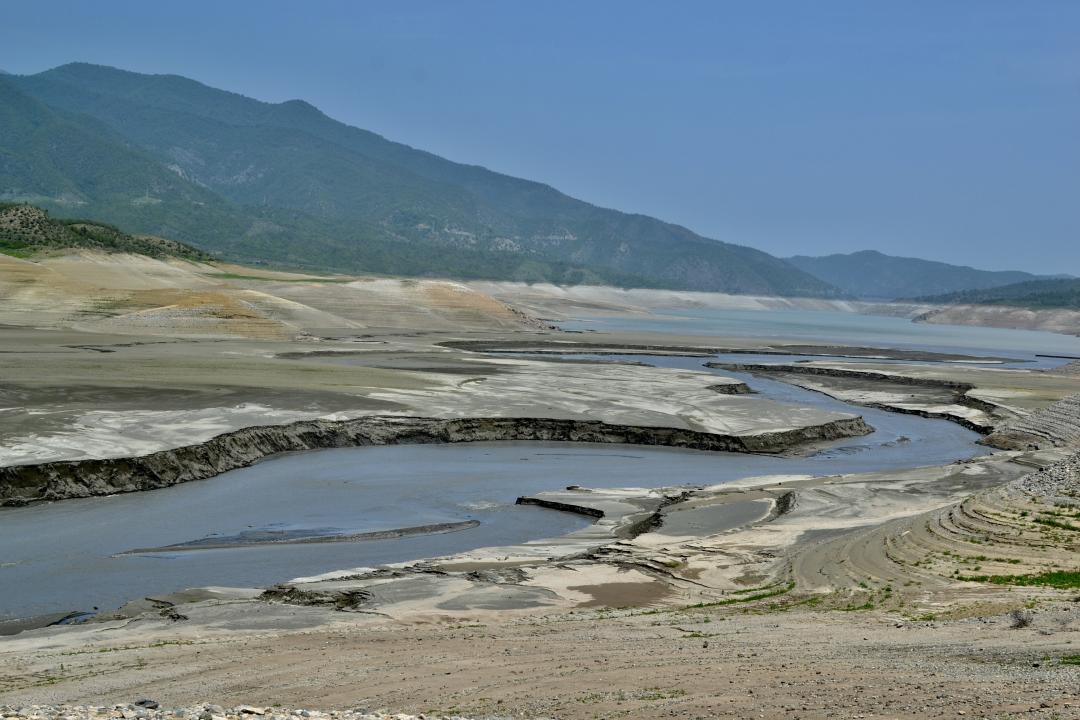 Sarsang Reservoir, Nagorno-Karabakh. Photo credit: Marut Vanyan/Caucasus Watch