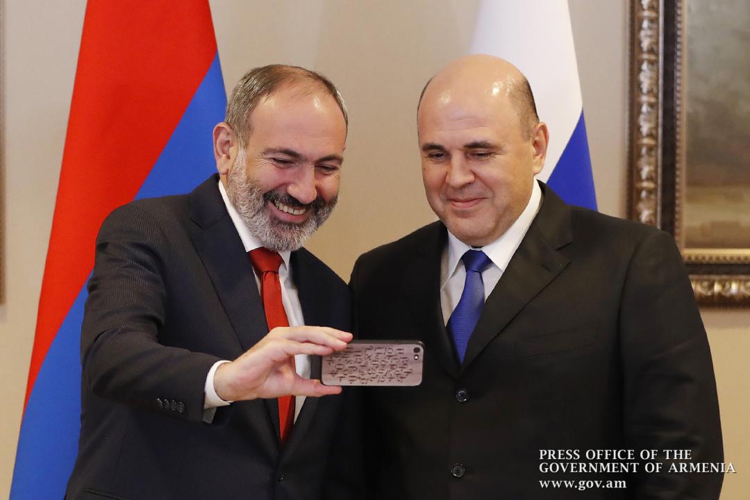 Source: Press Office of the Government of Armenia