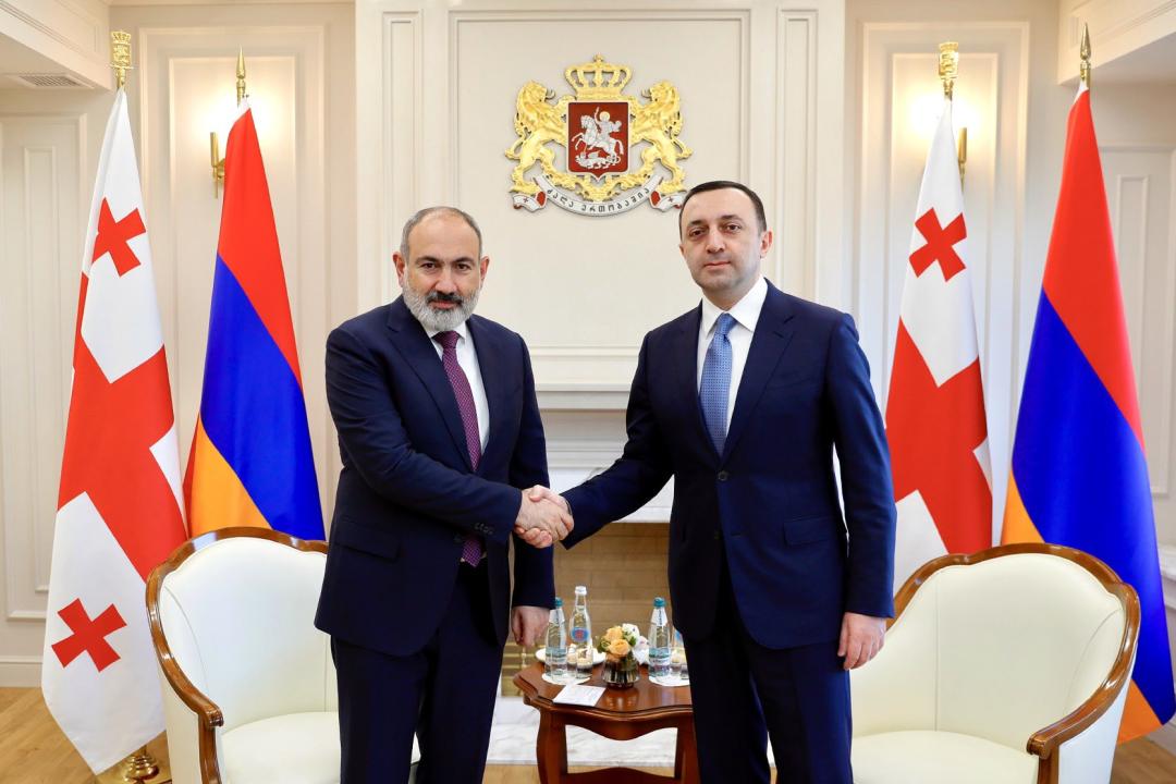 Source: official account of the Armenian Prime Minister on X (former Twitter)