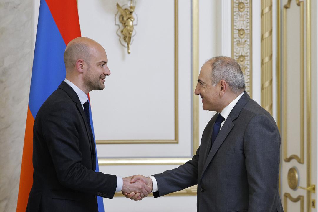 Source: primeminister.am Source: primeminister.am