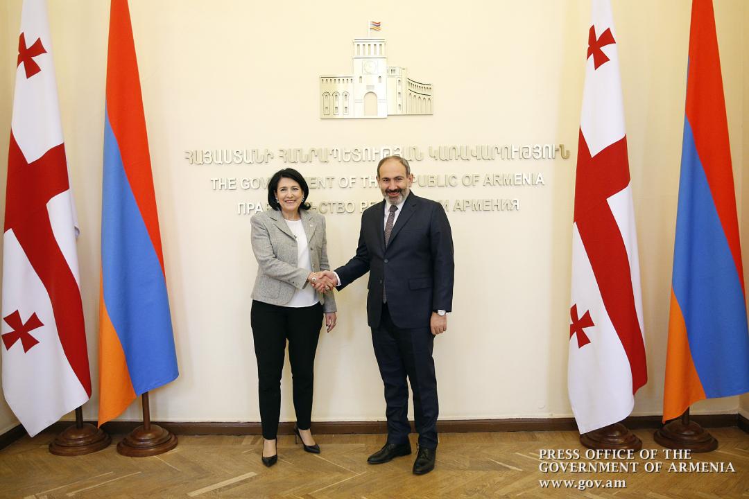Bildquelle: Pressedienst der armenischen Regierung