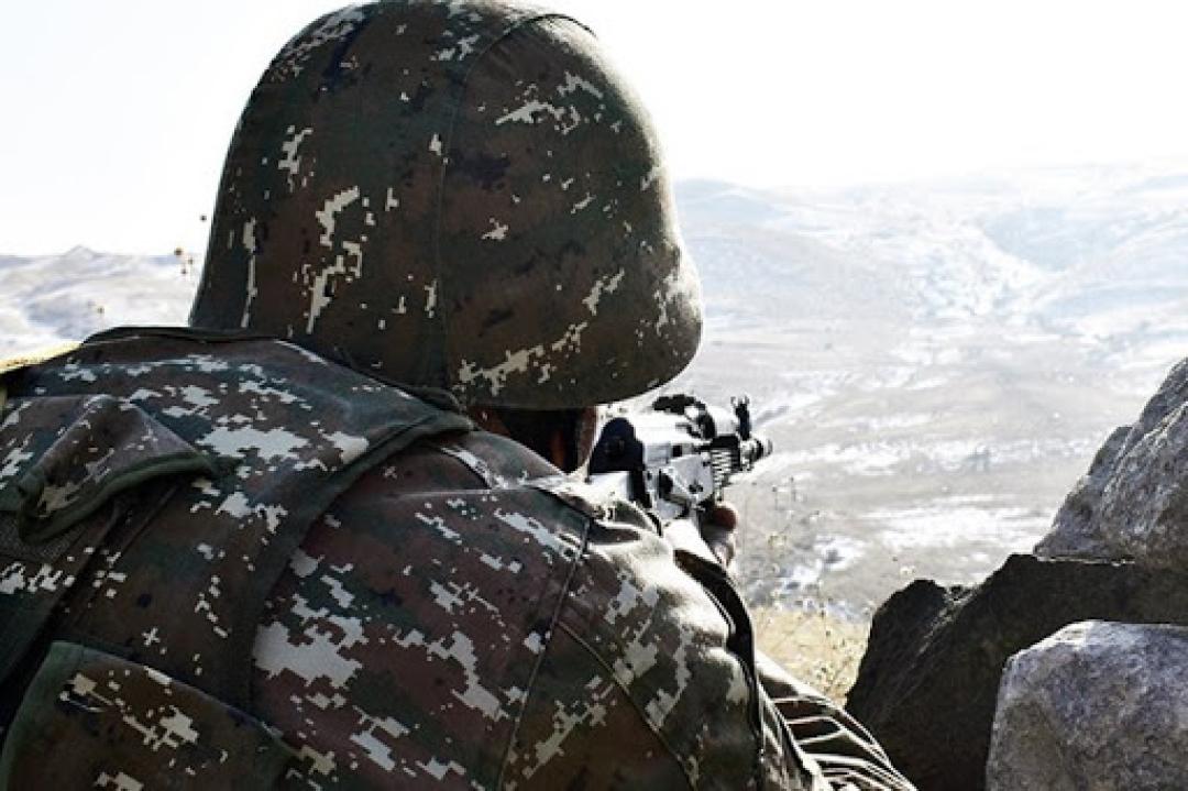 Armenia reports 6 soldiers killed in clashes with Azerbaijan – DW –  11/19/2021