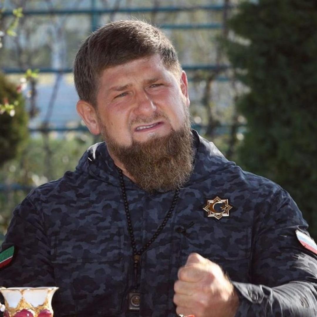 kadyrov louis vuitton