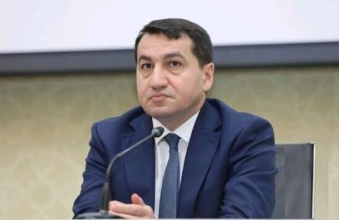 Azerbaijan Demands Clarification on Armenia's Territorial Claims ...