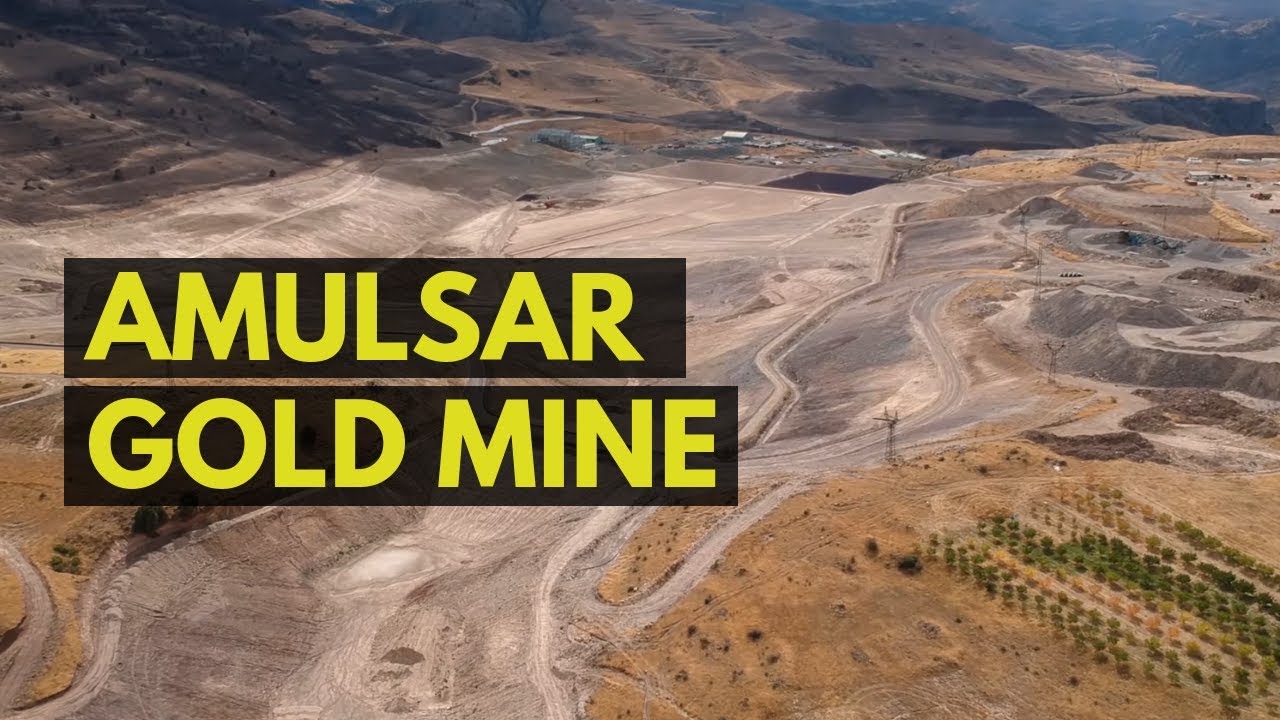 The controversial Amulsar Gold Mine Project: The Story so far ...