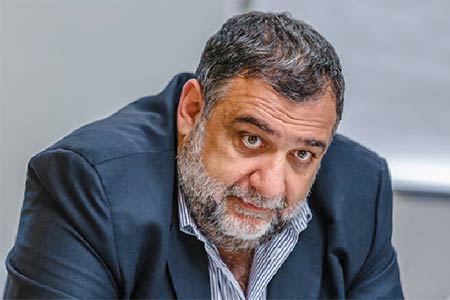 Ruben Vardanyan Appointed as Defacto State Minister of Nagorno