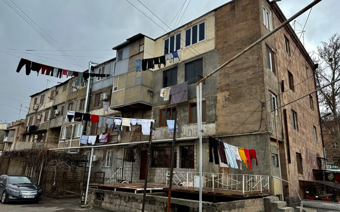 Displaced Lives: “Who Doesn't Want To Return Home?”