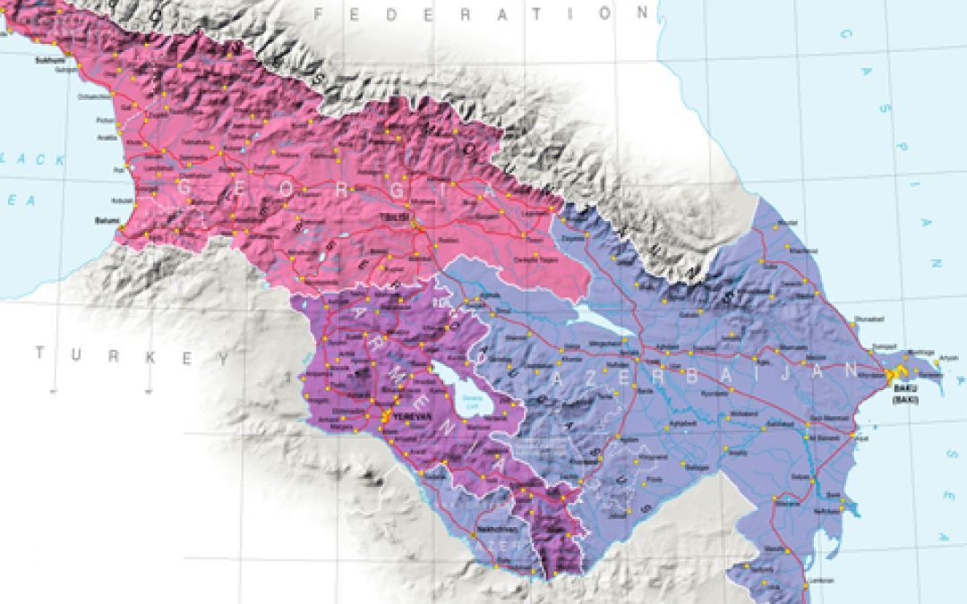 The South Caucasus Bottleneck: Georgia’s EU Freeze and Armenia’s European Path
