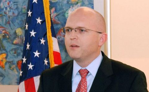 US State Department's Senior Adviser on Caucasus Retires