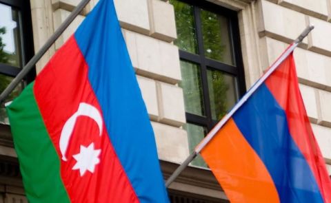 Armenia and Azerbaijan Foreign Ministers Negotiate with OSCE and US High Officials