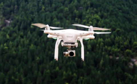Drohnenverbot in Nordossetien