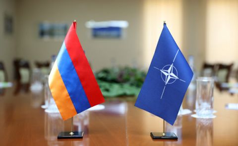 NATO Special Representative Meets Mirzoyan and Pashinyan in Yerevan