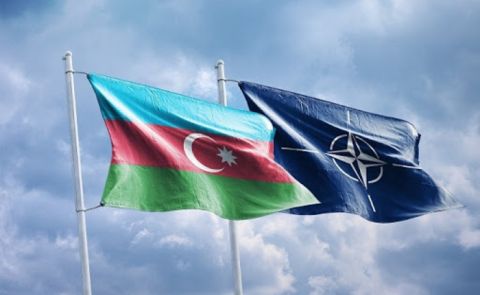 NATO's Special Representative Meets Jeyhun Bayramov in Baku