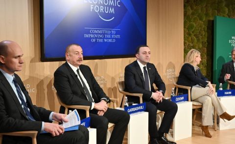 Aliyev Highlights the Need for Cooperation in South Caucasus