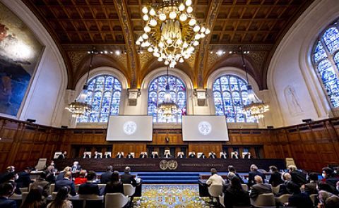 Armenia v. Azerbaijan Hearings Held at International Court of Justice