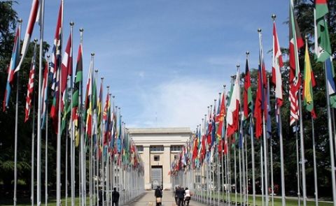 Geneva International Discussions Co-chairs Visit Georgia