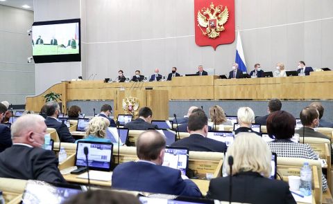 Sprecher des aserbaidschanischen und des russischen Parlaments unterzeichnen Kooperationsabkommen