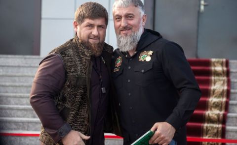 Ramzan Kadyrov's Comments on Large-scale Change in Military District Commanders
