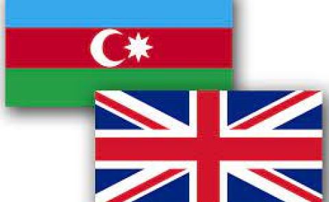 UK Under-Secretary of State Visits Azerbaijan