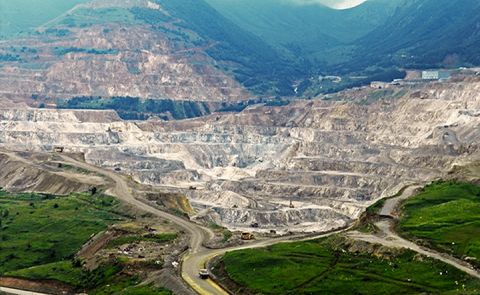 Armeniens Goldmine Amulsar soll wieder in Betrieb genommen werden