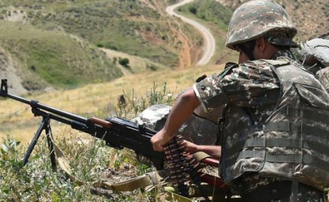 Tensions Grow Along Armenia-Azerbaijan Border