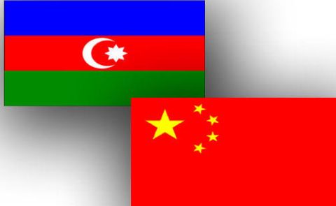 Ilham Alijew empfängt den Sonderbeauftragten der chinesischen Regierung für europäische Angelegenheiten in Baku