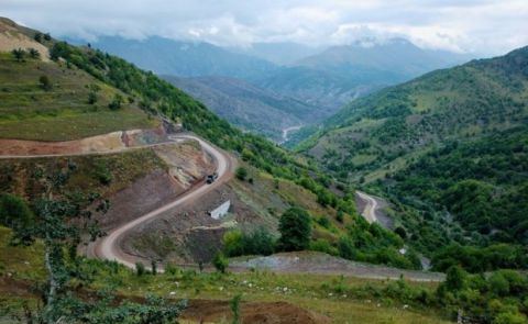 Aserbaidschan antwortet auf die Erklärung des armenischen Außenministeriums zu den Spannungen in Bergkarabach