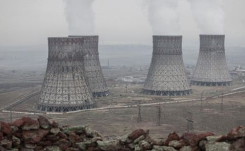 Armenia to Extend Life of its Nuclear Power Plant until 2036