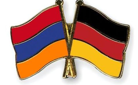 Germany-South Caucasus Parliamentary Group German Bundestag Visits Armenia