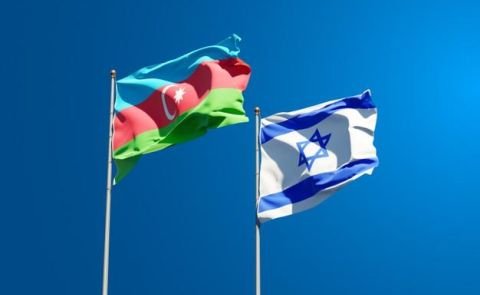Azerbaijan Opens Embassy in Tel-Aviv