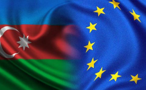 Jeyhun Bayramov Meets EU Eastern Partnership Special Representative in Baku