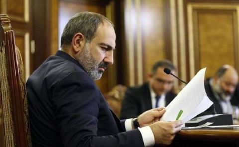 Nikol Pashinyan Addresses Armenia's International Image