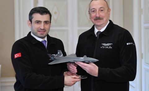 Turkish Major Industry Delegation Visits Azerbaijan