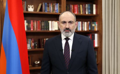 Nikol Paschinjan: "Armenien erkennt die territoriale Integrität Aserbaidschans völlig an"