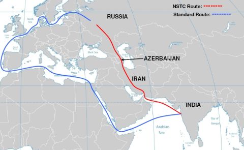 Azerbaijan Completes Works Related to North-South Corridor