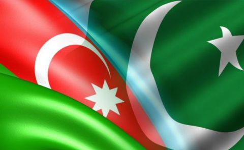 Azerbaijani High-Level Delegation Visits Pakistan
