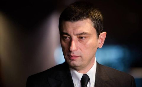 Giorgi Gakharia: "Russia Occupies Georgian Government"
