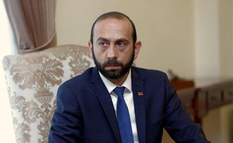 Ararat Mirzoyan on Delimitation Process with Azerbaijan, Dissatisfaction with CSTO and Visa Liberalization with EU